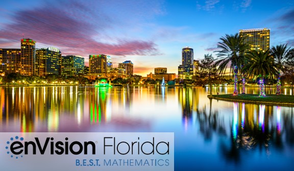 Explore enVision Florida B.E.S.T. Mathematics Â©2023 Grades 6-8