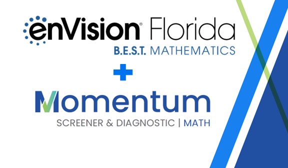 Explore Math Screener &amp; Diagnostic Assessments (MSDA) and enVision Florida B.E.S.T. Mathematics Â©2023 Grades 6-8