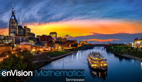 Explore enVision Mathematics Tennessee Â©2024 Grades K-5