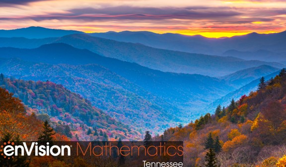 Explore enVision Mathematics Tennessee Â©2024 Grades 6-8