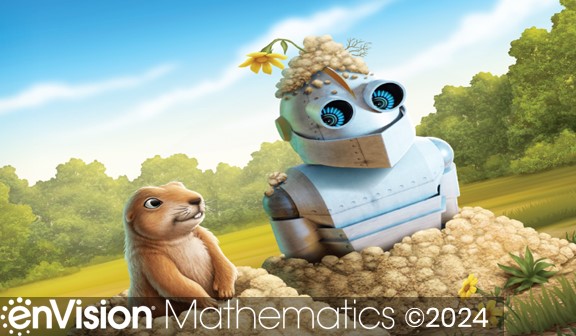 Explore enVision Mathematics Â©2024 Grades K-5