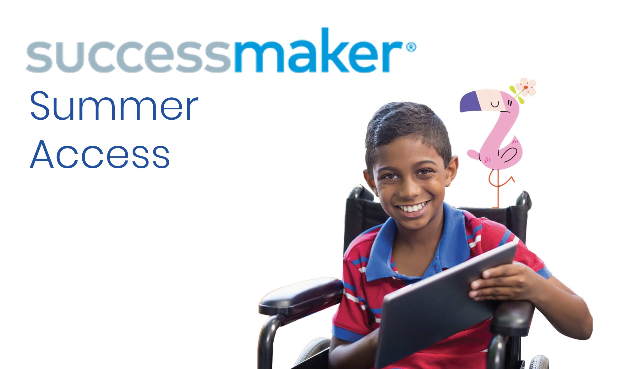 SuccessMaker Summer Access