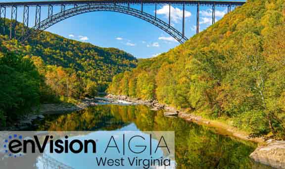 Explore enVision A|G|A West Virginia Â©2025