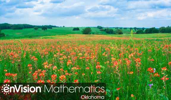 Explore enVision Mathematics Oklahoma Â©2025 Grades 6-8