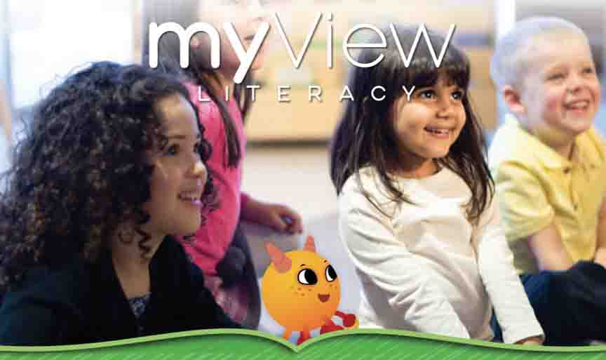 Evolving with myView Literacy