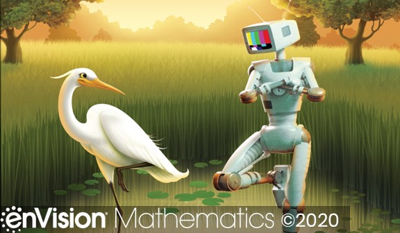 Explore enVision Mathematics Grades K-5 Â©2020