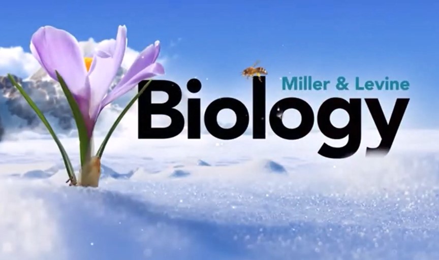 Oklahoma Miller &amp; Levine Experience Biology PA Course