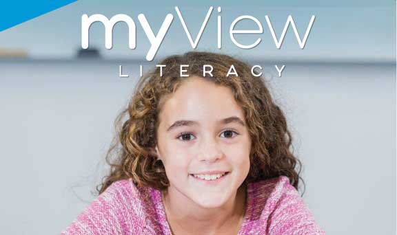 Explore myView Literacy Texas