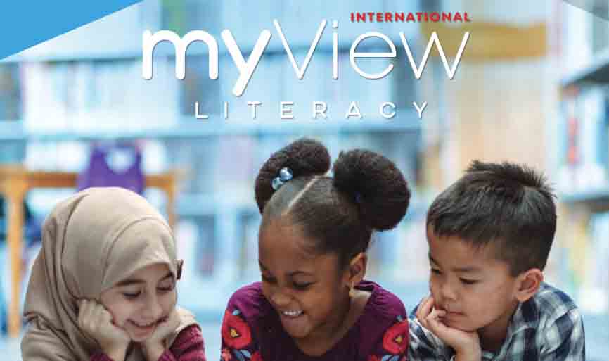 Explore myView Literacy International