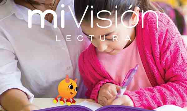 Explore miVisiÃ³n Lectura Texas